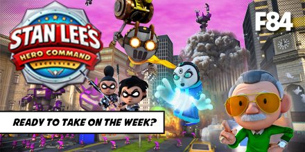 Hero Command tweet media