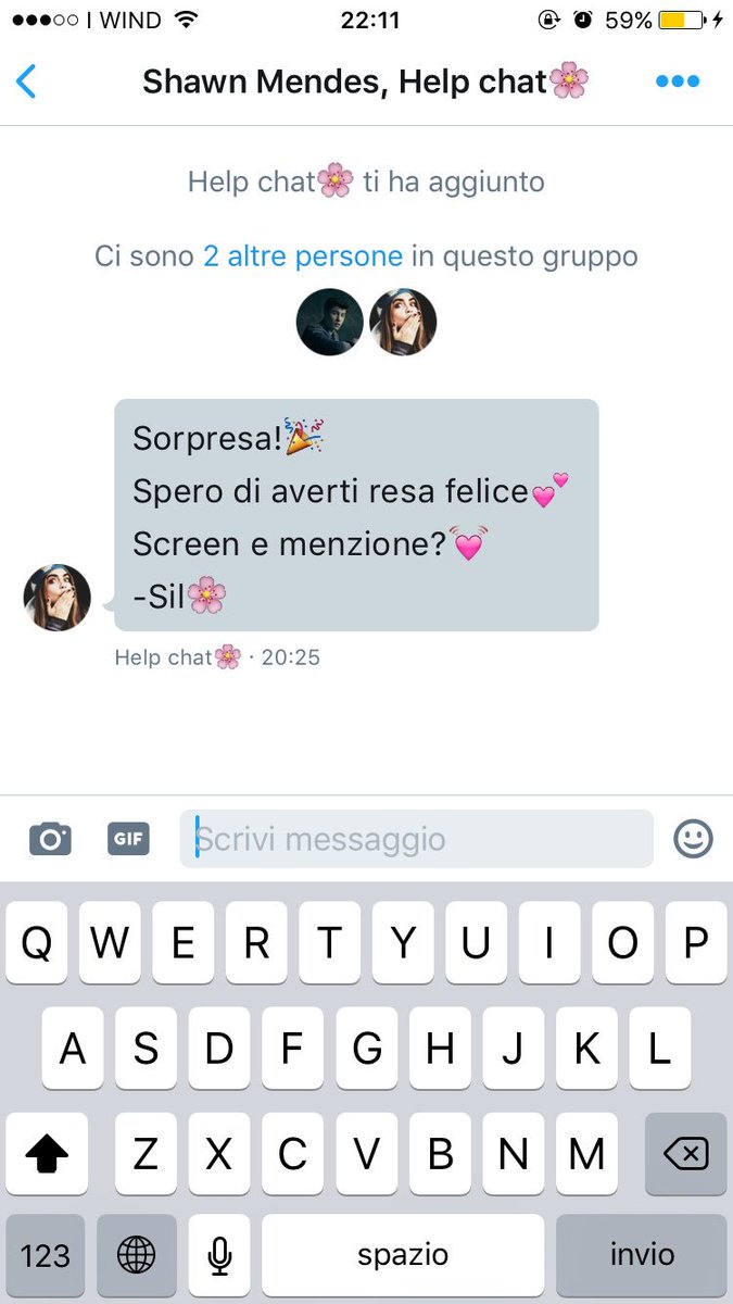 lorenahaxhiraj's tweet photo. @helpchat__idols non so davvero come ringraziarti! Ti adoro Bastaaa, grazie milleeeeeeeee❤️❤️❤️❤️❤️❤️❤️❤️❤️❤️ https://t.co/jdr817PVYc