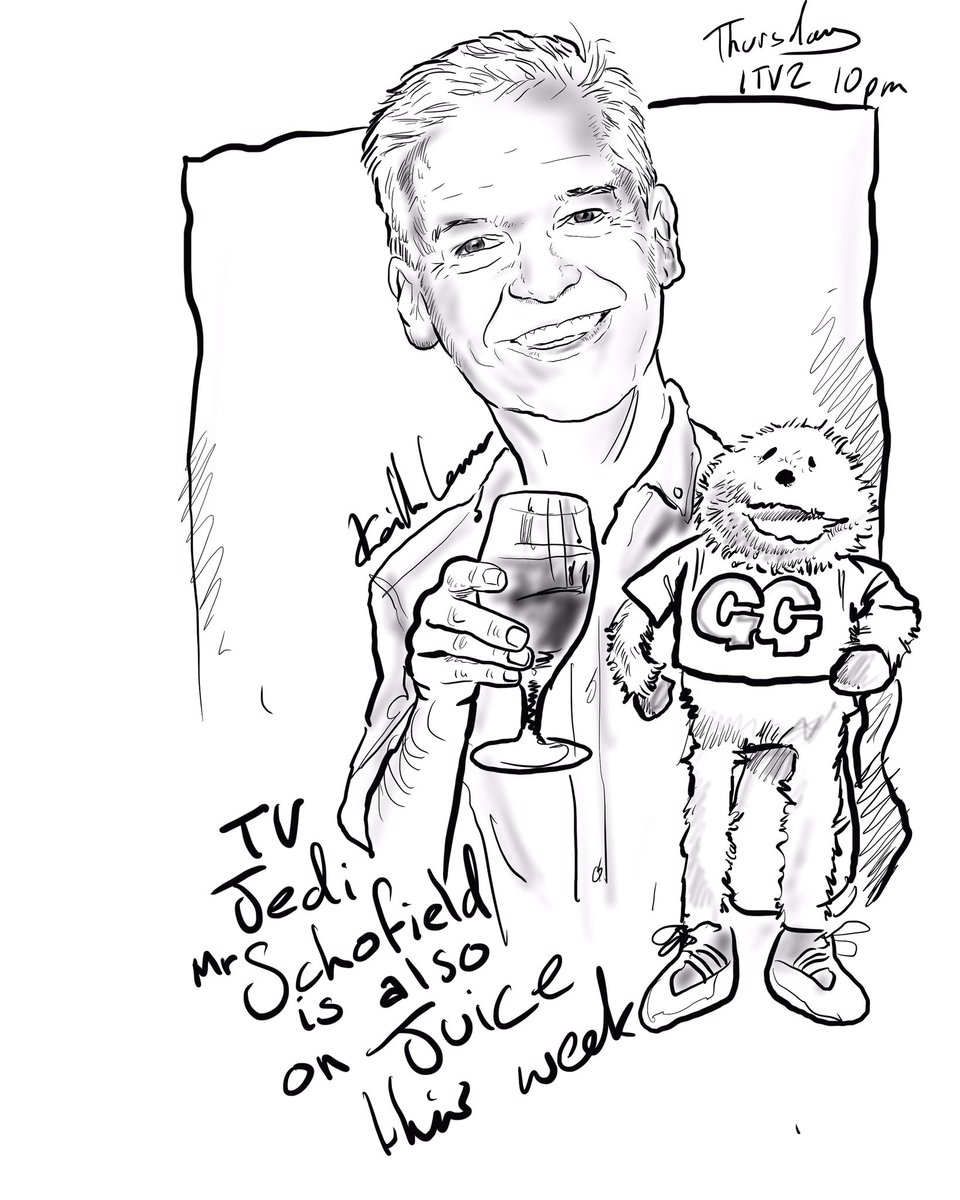 Schofe tweet picture