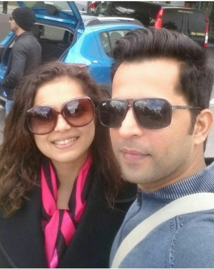 PMHMDOfficial's tweet photo. @drashti10 #PardesMeinHaiMeraDil #Naina https://t.co/WxYWNhD8NO