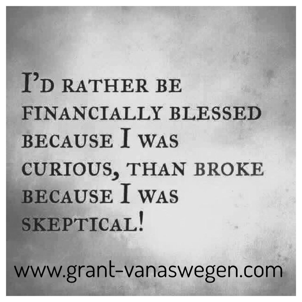 #financiallyblessed #becurious 
#liveyourlife #onlinebusiness #workfromyourlaptop
grant-vanaswegen.com