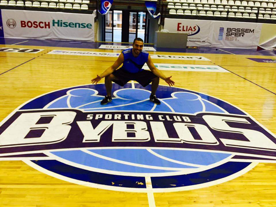 BybSportingClub's tweet photo. Welcome Ali Mahmoud!!!
#TeamByblos https://t.co/OWJO8b7rD5