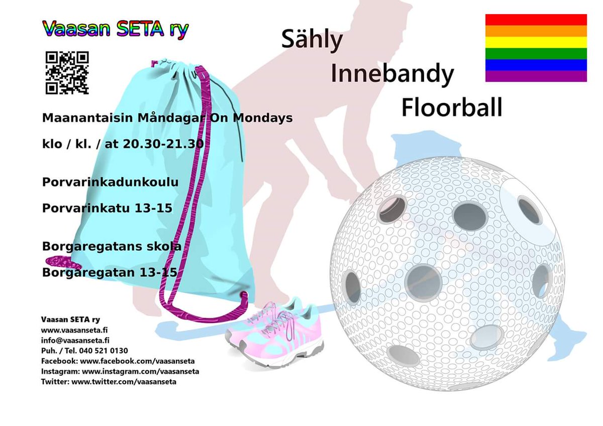 vaasanseta's tweet photo. #floorball #innebandy #sähly #vaasanseta 24.10.2016 https://t.co/DfYunrOf4f