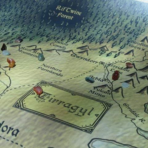 Joancam1's tweet photo. Tirragyl - the world of The Poison Tree Path Chronicles. Journeys and adventures await... #ChainsofGwyndorr #poisontreepath #fantasy https://t.co/OUgoMWWx9a