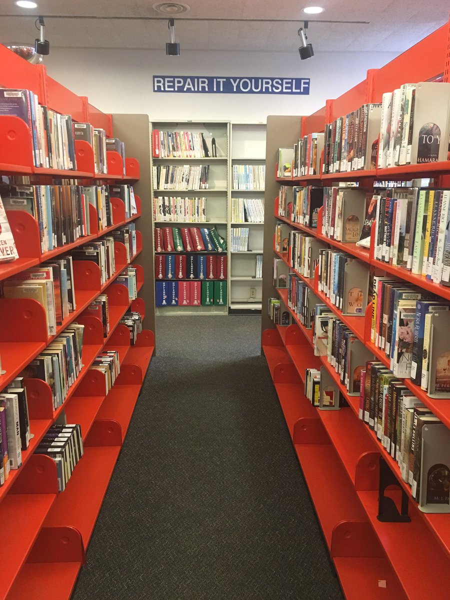 stpaullibrary's tweet photo. #HaydenHeightsLibrary offers #AutoRepair &amp; #DIY Books to #DesignRepairOrCreate. Like this #SelfMade #CelestialMap of #FamiliesInTheCommunity https://t.co/j9vNeIP1JE
