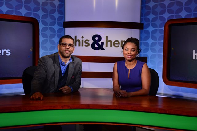 ESPNPR's tweet photo. .@michaelsmith & @jemelehill sign new deals, to co-host 6p ET @SportsCenter starting in Feb https://t.co/jZd6wZPd8C https://t.co/bKmPffPJrn