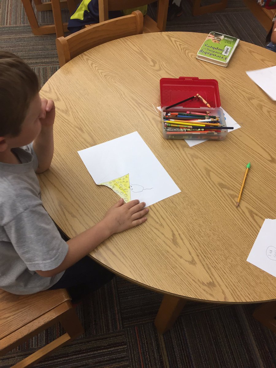ReadLoveTeach's tweet photo. Beautiful Oops! in the library w/ 2nd graders! @FairmeadowsWDM https://t.co/uWVJT5rLqI