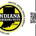 Photo by Indiana Workers Vote (@WorkersVote)