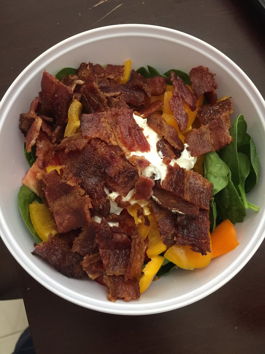 chip_langdon's tweet image. Super excited to eat this at work tonight. #ketogenicdiet #gonnabeahealthynurse. @fit2fat2fit