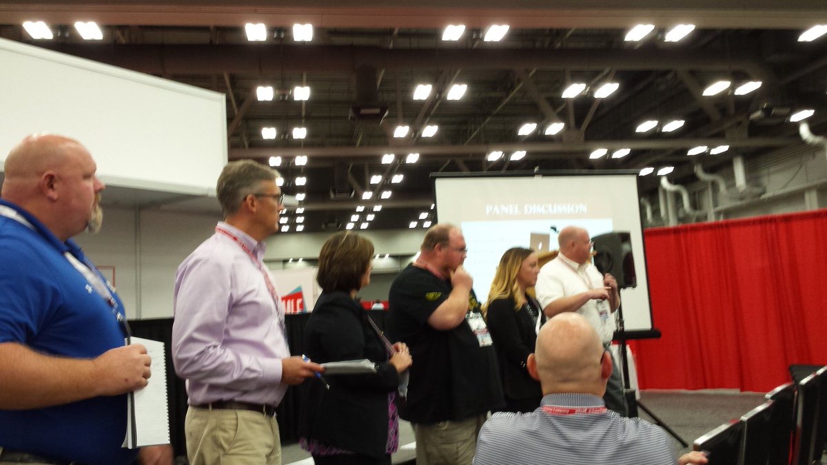 IDECorp's tweet photo. #amle16 amazing principals discussing #schoolstowatch process # reflective practitioners @bculot1 @southorangetown @WBuddington https://t.co/aL4lYOO4D7