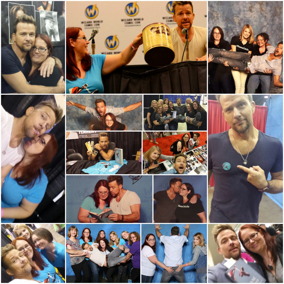 tammycyw's tweet photo. Happy Birthday to this amazing man @seanflanery. He can always brings a smile to my face. Hope your day is amazing. U deserve all the best ❤ https://t.co/oVPfoOoAGN