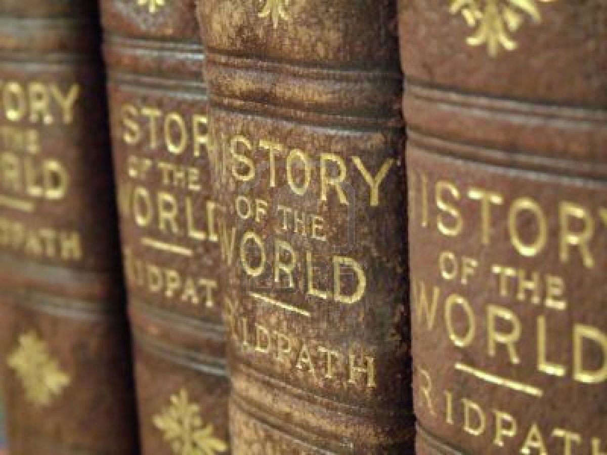 BooksdotClub's tweet photo. Check these 5 General World History Books Everyone Must Read. More at https://t.co/gbnEukG8D7 #dotClub https://t.co/j4WBRp5FS3
