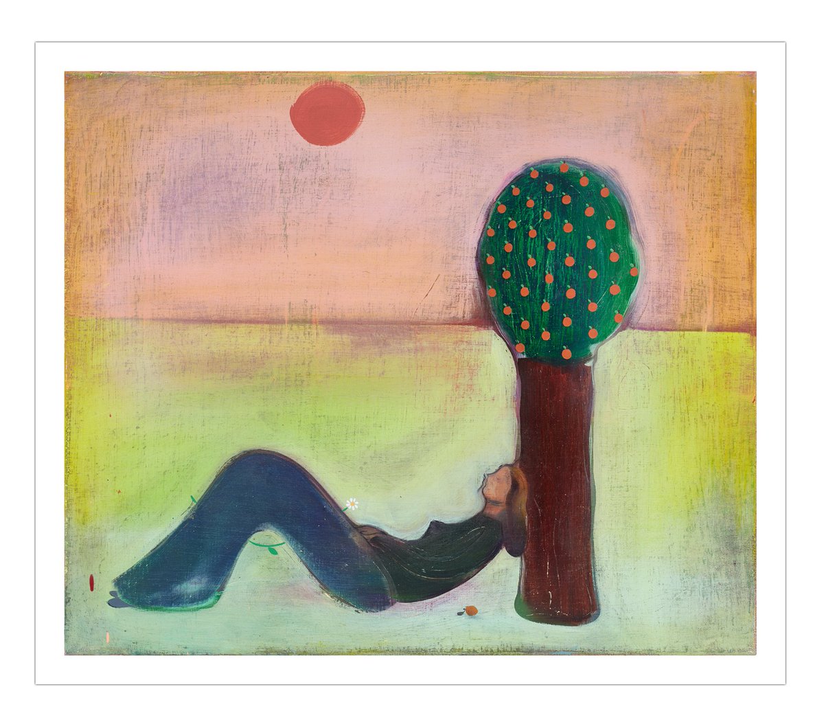 exhibitiona's tweet photo. Shop limited editions of #HeidiHahn, 'The Body is Not Essential' here: https://t.co/jSBBYZFEU9 https://t.co/YCcVOA7BvA