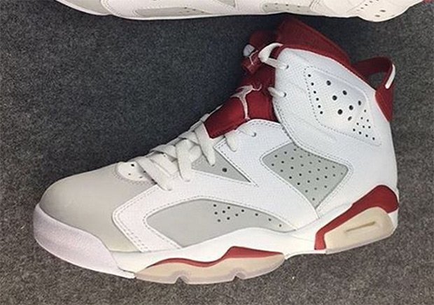 SneakerNews's tweet photo. “Hare” 6s are releasing in 2017 https://t.co/Dzbi7mpnWc https://t.co/mp1M7yuqqm