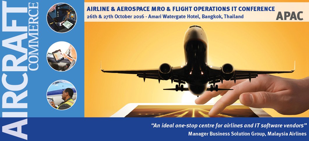 ultramain's tweet photo. Just TWO weeks to go till @OpsMRO_ITConf in Bangkok! Stop by Booth E10 for an @Ultramain demo! #aeroit #avmro #SimpleMobilePaperless https://t.co/UtaSkG5B7P