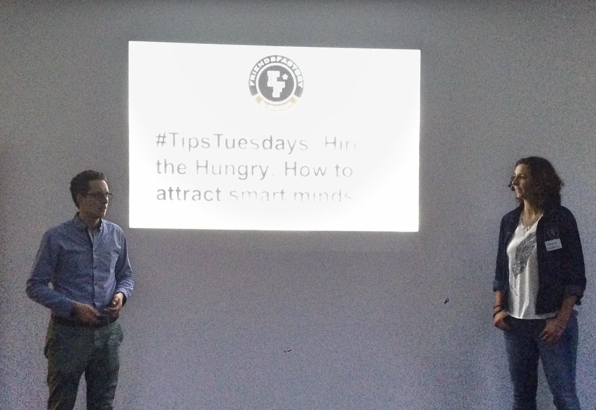 etventure's tweet photo. .@sebo_digital introducing the #friendsfactory by #etventure concept #ffbyetv #TipsTuesday #startups https://t.co/l1Ox9DGAcd