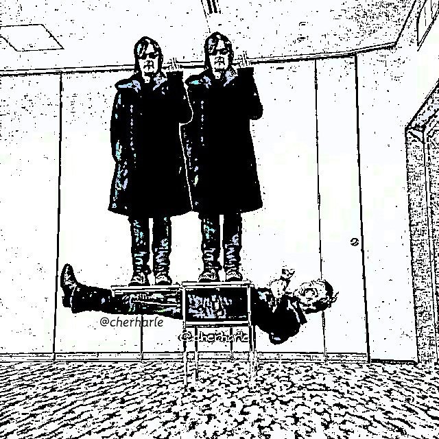 cher_harle's tweet photo. Happy Birthday #seanpatrickflanery ! 🎈🎂🎁🎉 @seanflanery #normanreedus @wwwbigbaldhead #fanart #Flandus #reedussalute (edit of an edit) https://t.co/FBUsMaqqkv