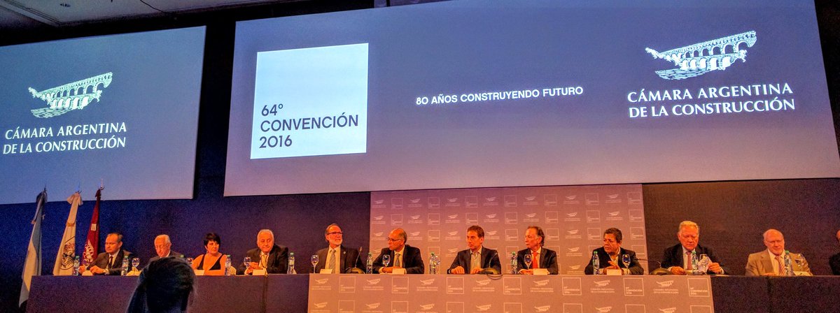 rgplatt's tweet photo. Festejando 80 años de la Camara #Argentina Construcción en su Convención, entBuenos Aires. https://t.co/fz7FPmvTrs