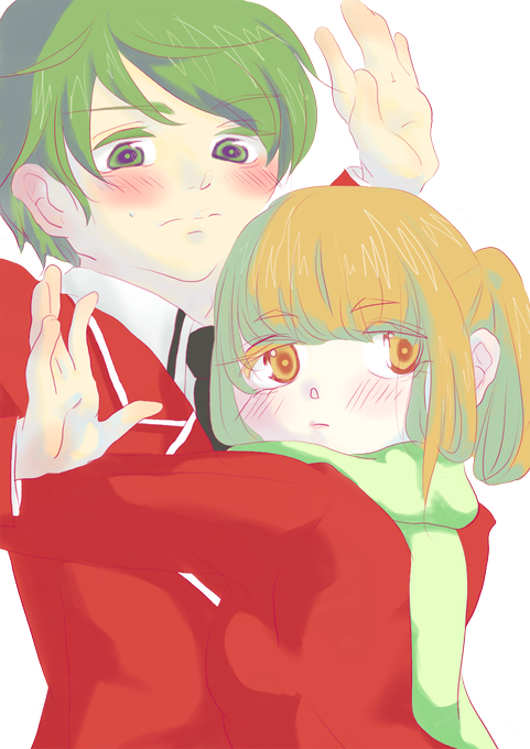 キスのtwitterイラスト検索結果 古い順