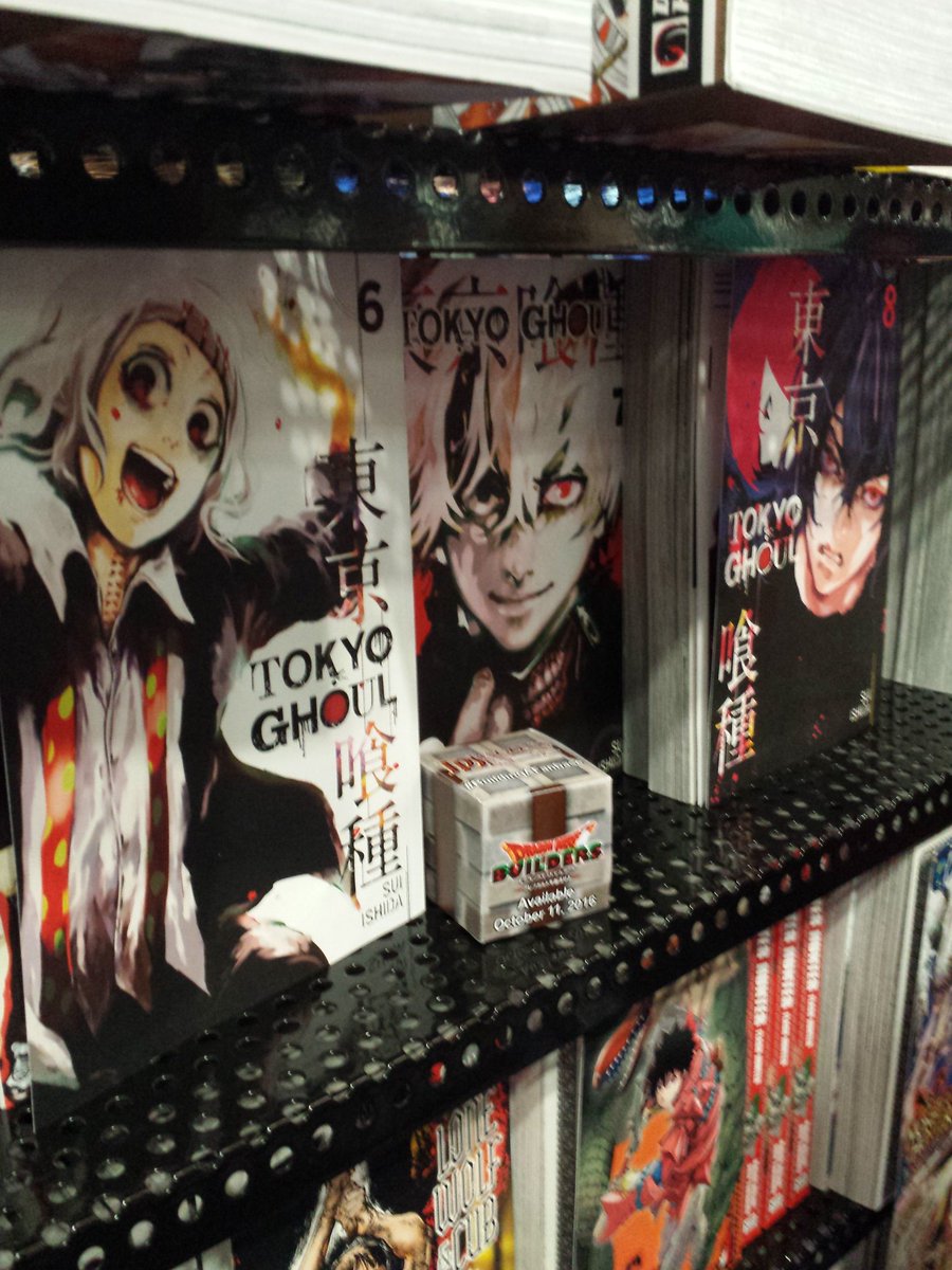 RiamuCelestrian's tweet image. DQ Builders Block #5: left at the Midtown Comics booth at #NYCC, on 9/9/16. #BuildingAFanbase @DQDragonsDen @DragonQuest