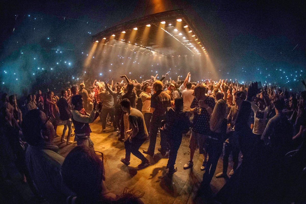 Saint pablo tour orakel