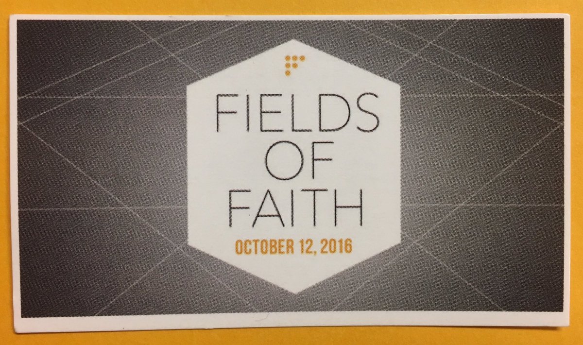 NR_Refuge's tweet photo. Fields of Faith is TOMORROW! 😀 No Refuge service at NR. We are all attending Fields of Faith! 💛 6-9pm #fieldsoffaith2016 https://t.co/VngH7D8X1p