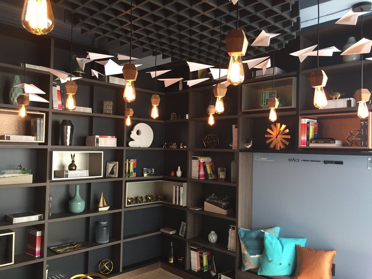 FormicaMexico's tweet photo. #designweek #designhouse #decoleather #formicainfiniti #decometal #formicasurfacesforreal #designforhapiness https://t.co/6qCgp3SAou