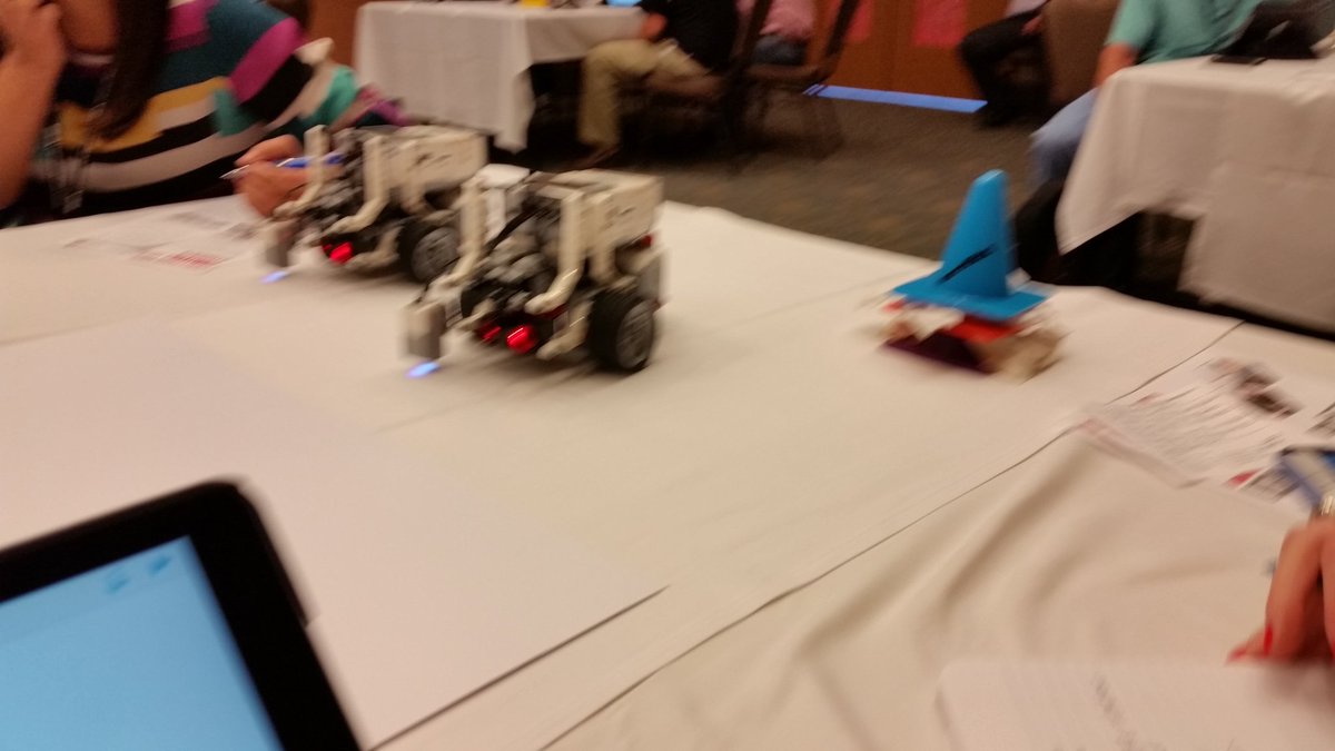 Robotics yeah#mcr1pride