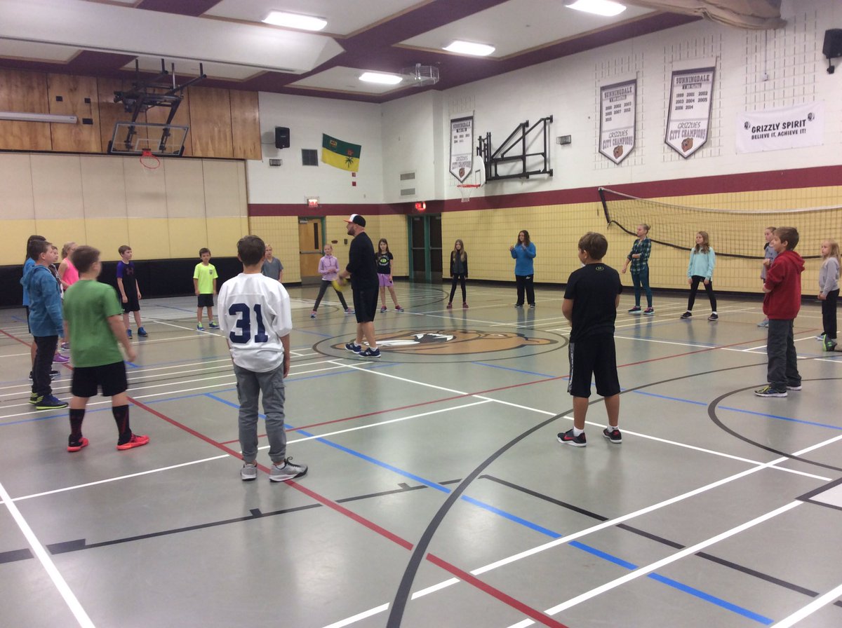 Great morning with <a href="/RecessGuardians/">Recess Guardians</a>! We loved it in Grade 6 and can't wait to share these new games with the rest of our school!