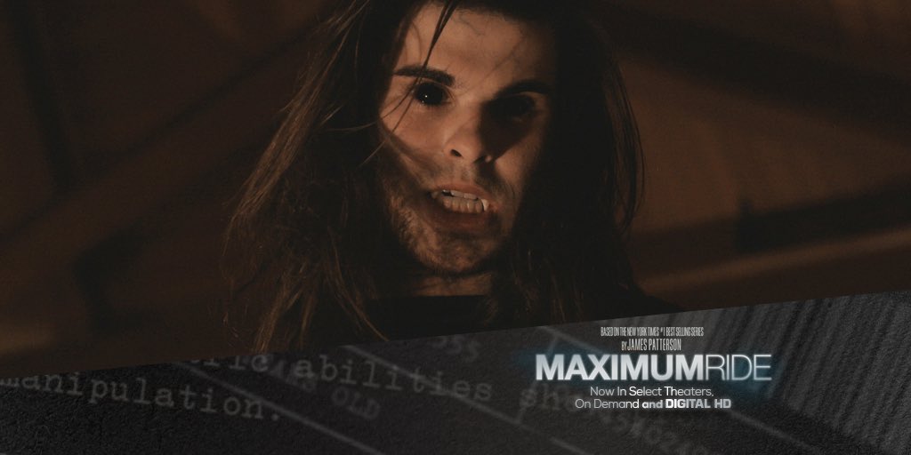 Maximum Ride Movie Erasers