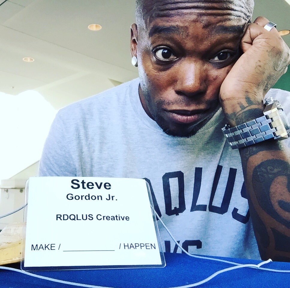 rdqlus's tweet photo. Post-session decompress… hope I helped them believe they could Make $%!+ Happen. That's just #RDQLUS. #WeMake_Happen https://t.co/kMlG65Wi1Y