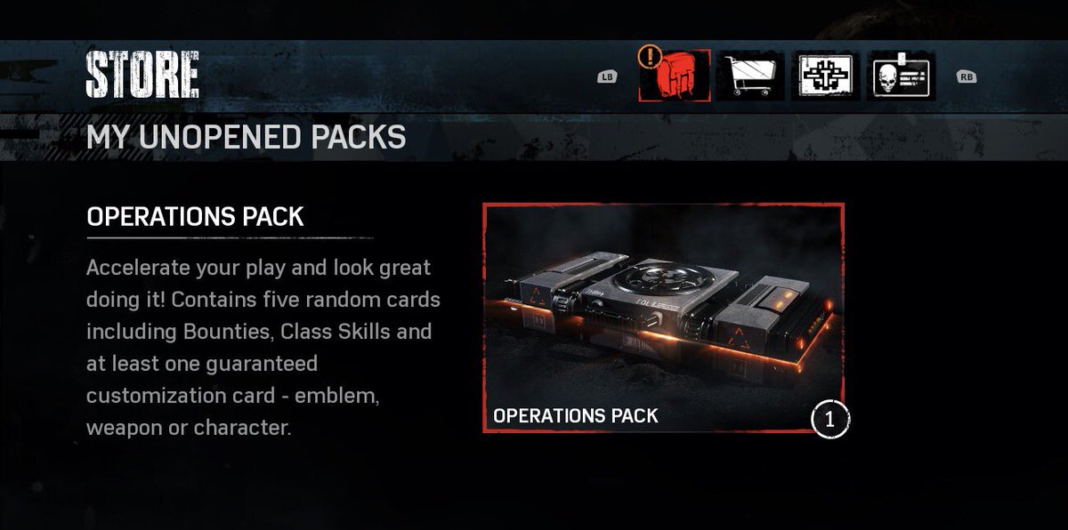 MotoRespawns's tweet photo. Giveaway: 2 codes for a #GearsofWar4 Operations Pack. RT if you want one &amp; I will randomly choose 2 people today at 3PM PST! 👍🎮 https://t.co/4qRsOaxi7E