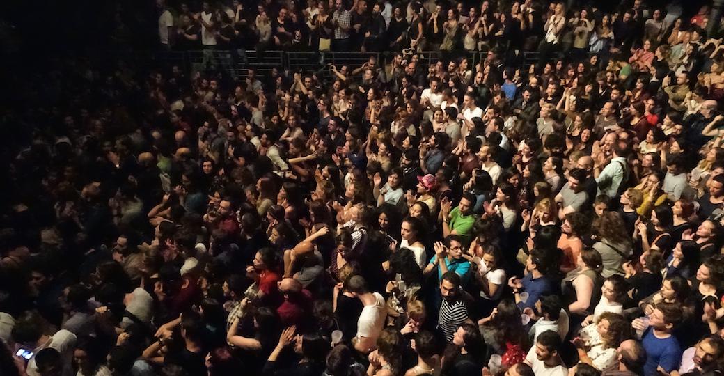 On revient du très beau et très pointu <a href="/FestivalIDF/">Festival IledeFrance</a> , on vous raconte la semaine de clôture ow.ly/66xC3054nSS