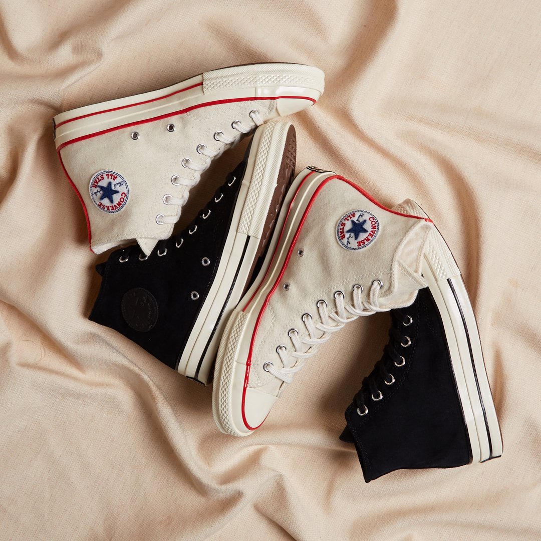 converse chuck taylor wool