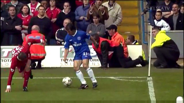 Happy Birthday to Gianfranco Zola!

The man who turned inside out... 