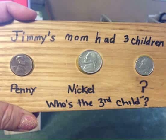 Don't Spoil It 😆 Just Retweet When You Get It 😂😂.