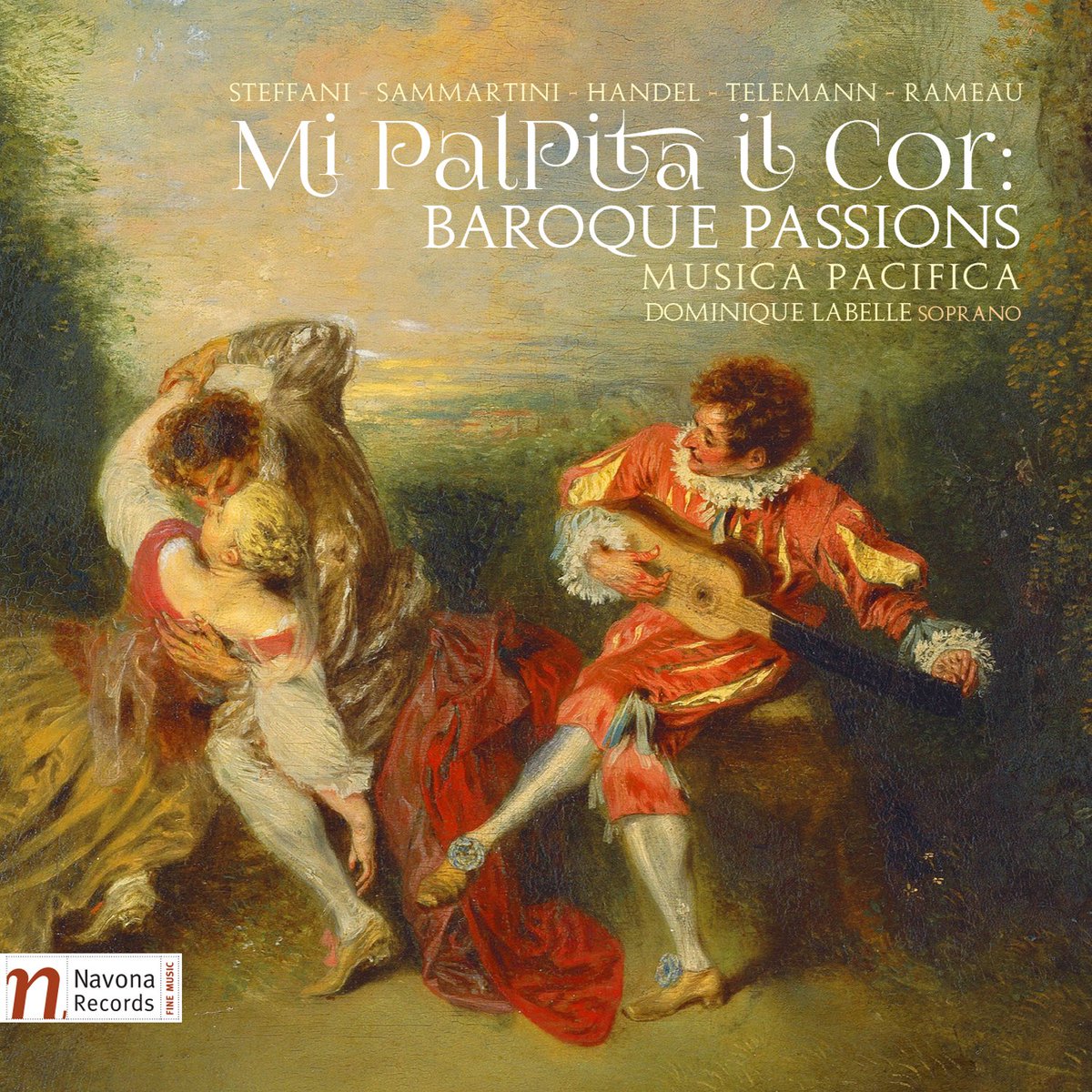 PARMARecordings's tweet photo. Check out what #RafaelMusicNotes said about @MusicaPacifica and their #Navona release MI PALPITA IL COR --Oct. 14
https://t.co/BzLrfl4Jyz https://t.co/niyXvfgEWJ