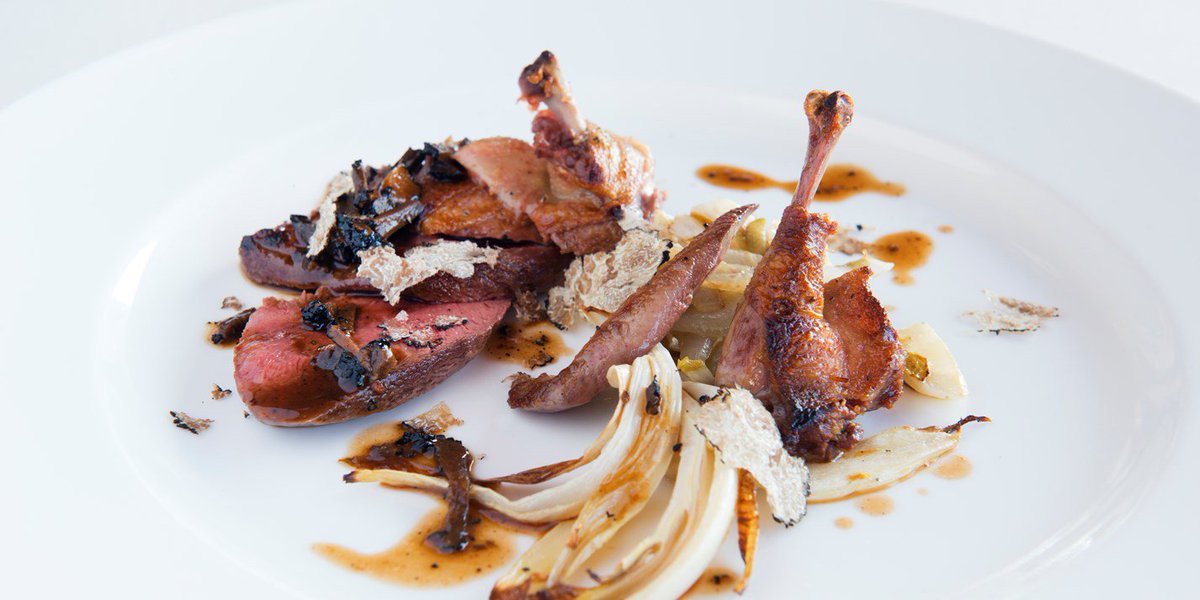 ImiSnid's tweet photo. MY FAVORITED
#Truffled #Pigeon #Recipe
Great Italian Chefs
https://t.co/9Vs9x4sGGc https://t.co/X9Ng1chBWA