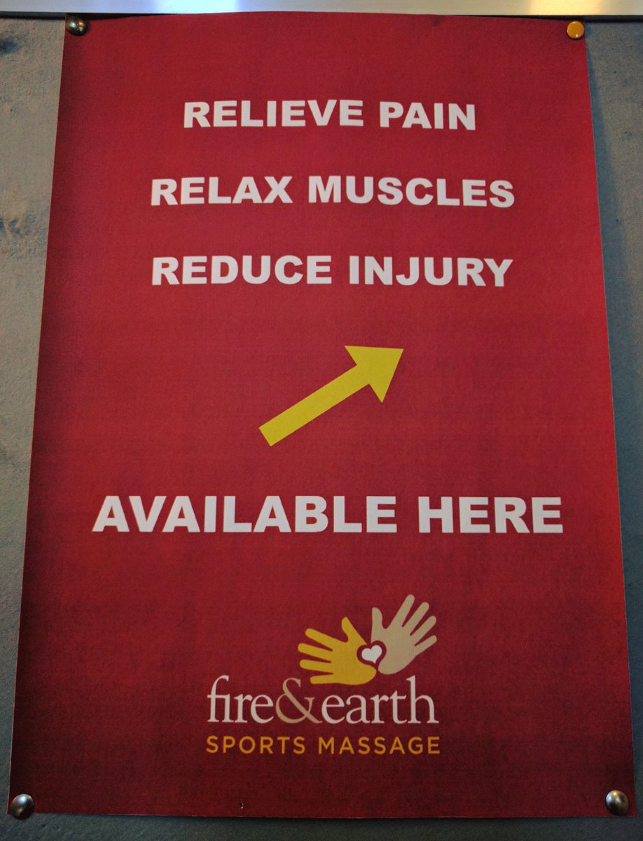 JenMorganComms's tweet photo. Having ol' #magichands John @fireandearthuk fix my legs! #broken #halfmarathon #icanwalkagain! #iloveasportsmassage #sportsmassage https://t.co/6GqCuku43h