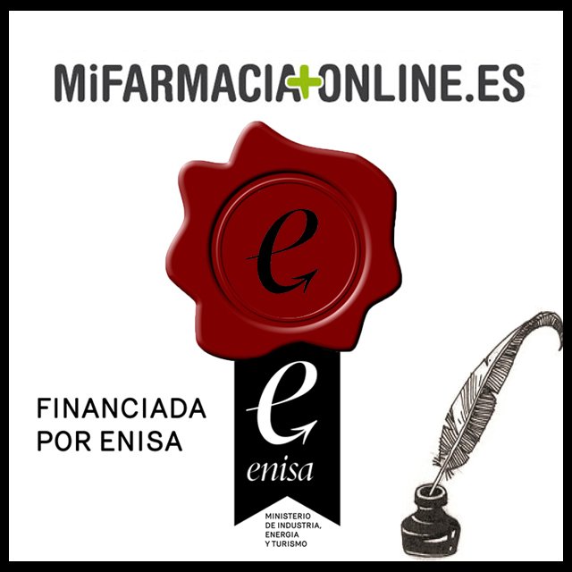 FarmaciaMFO's tweet photo. Tenemos mucho que celebrar... ¡Hoy hemos firmado con @enisa!¡No podemos estar más contentos! Nuestro esfuerzo y trabajo se ven recompensados https://t.co/2w2g0FjjzO