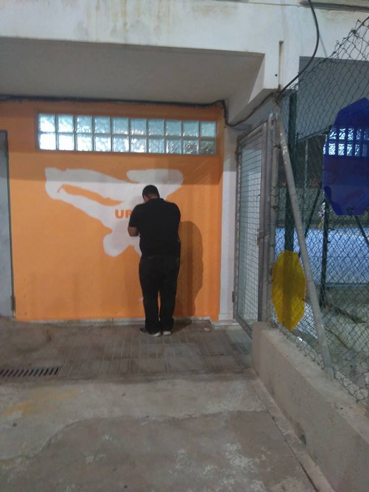 Juventud Cartagena tweet media