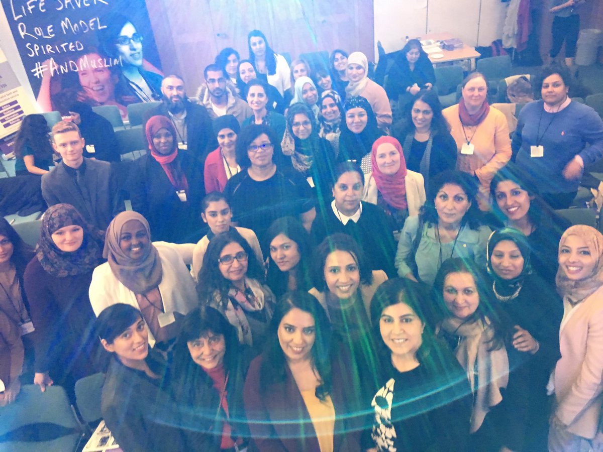 deniseahmed81's tweet photo. #muslimwomennetwork #mwnuk #thhnhsft #Tellmamauk inspirational Muslim women x https://t.co/Ga2MgXiLan