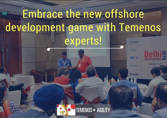 Temenos_Agility's tweet photo. Check out the video of Siraj Sirajuddin’s keynote session on #DAD16 #Agile
https://t.co/sUuPQPXP0g https://t.co/BjpDqn3mXr