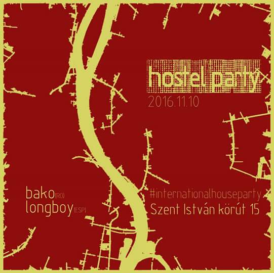 LongboyDj's tweet photo. First International gig 💙 #budapest #techno https://t.co/lofRgxbBXv