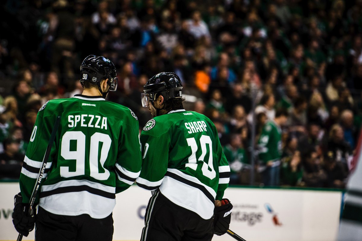 dallas stars third jersey 2016