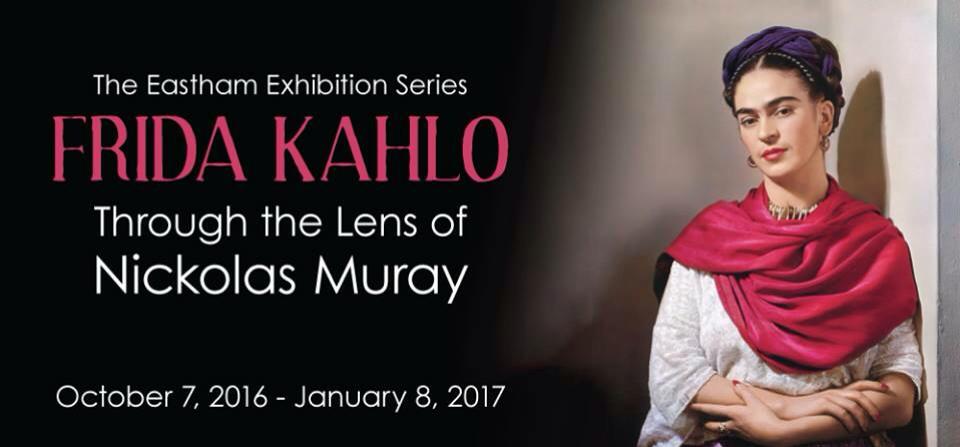 There's an amazing Frida Kahlo exhibit at the Fort Collins Museum of Art through January 8th!