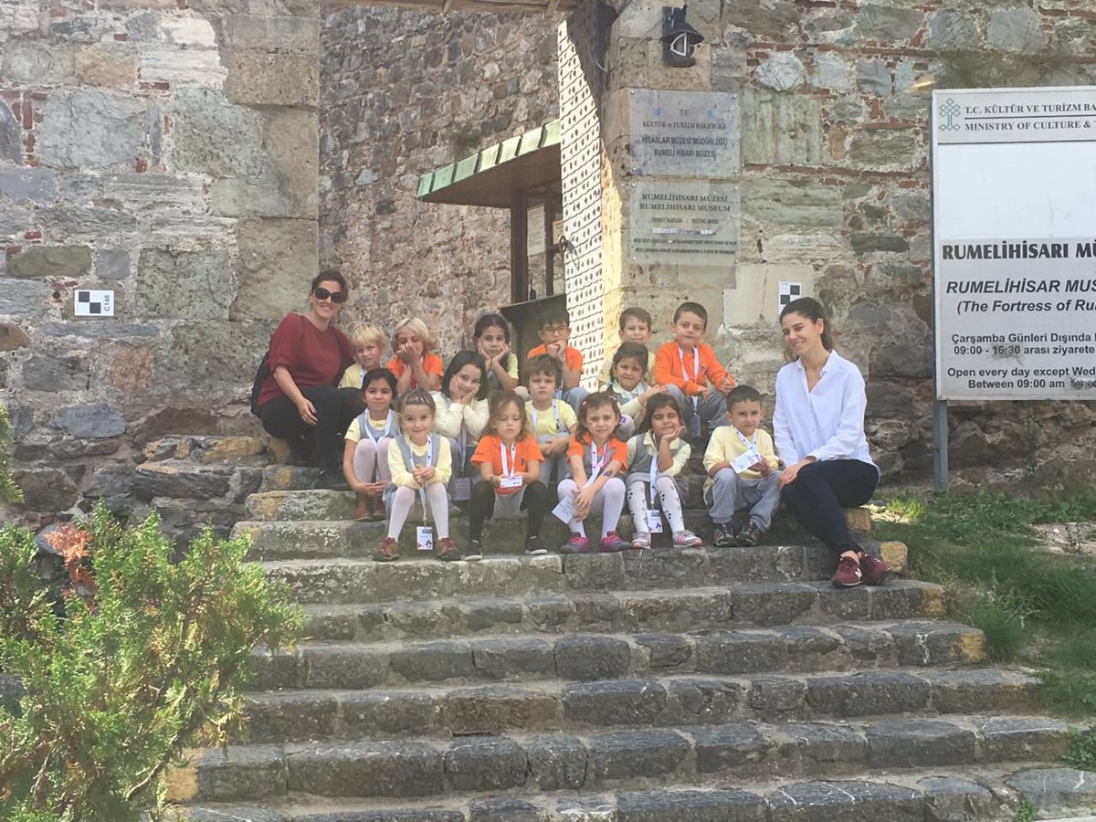 ielev125yilao's tweet photo. Sakıp Sabancı Müzesi ve Rumeli Hisarı Gezimiz @ielev125yilao #ielevdebugun https://t.co/2dACKHNW7e