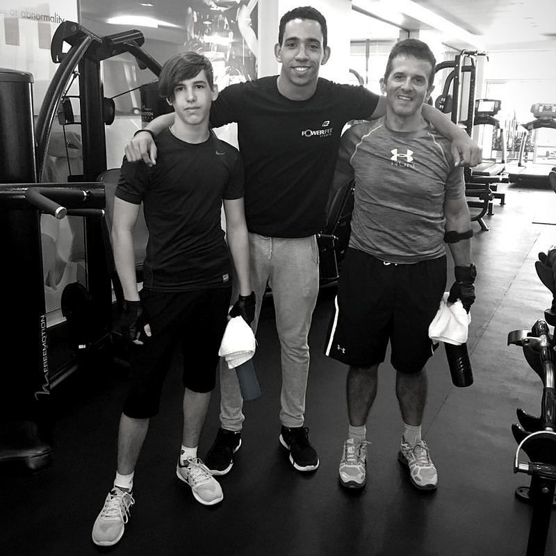 powerfitcapcana's tweet photo. Happy #powerfitters! 👍 #PowerFitStudio #CapCana #ViveCapCana #Gym #WorkOut #PuntaCana #LetsGetFit #Fitness #PowerFi… https://t.co/IVxL2I6jsr