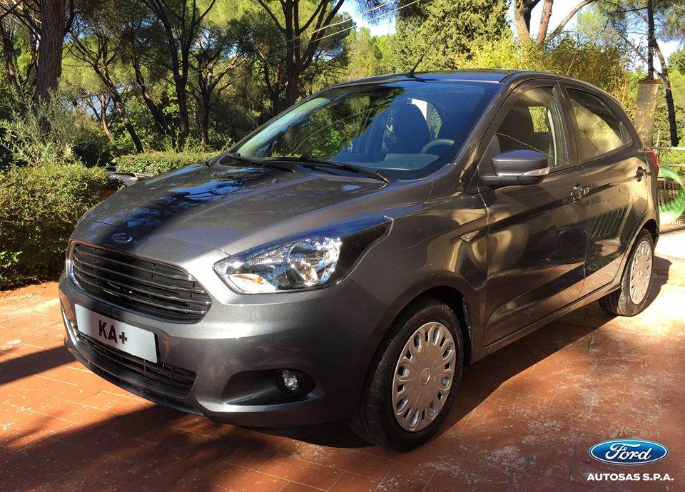 Autosas's tweet photo. Nuova Ford Ka+ ultimate!
#fordka #ford #ka #Autosas https://t.co/fzv3hK3S8T