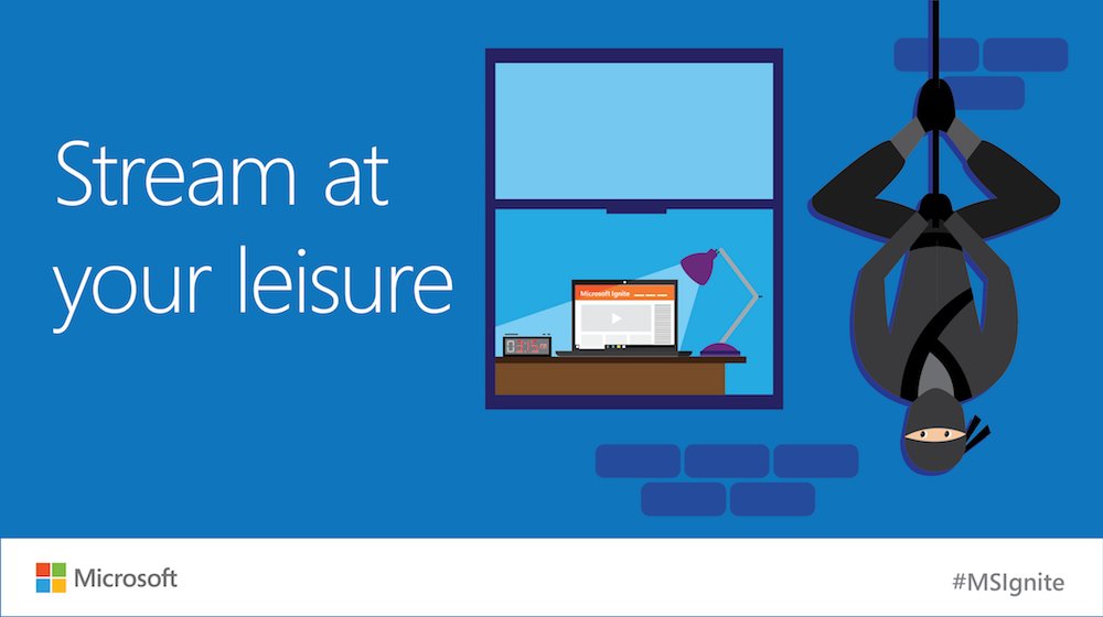 Take a deep dive &amp; behind-the-scenes look at #SQLServer 2016. Watch on-demand from #MSIgnite: msft.it/60128BEuE
